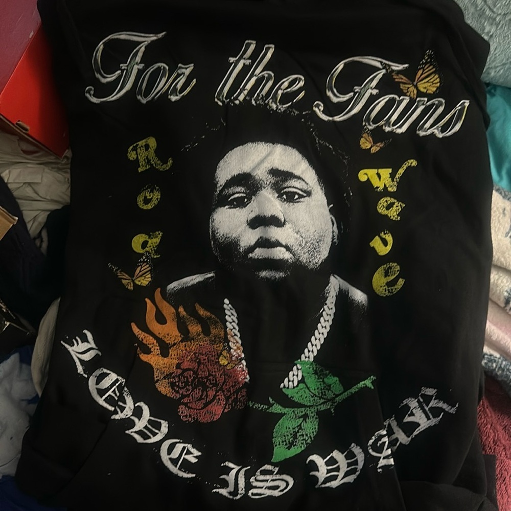 New “Rod Wave”Hoodie